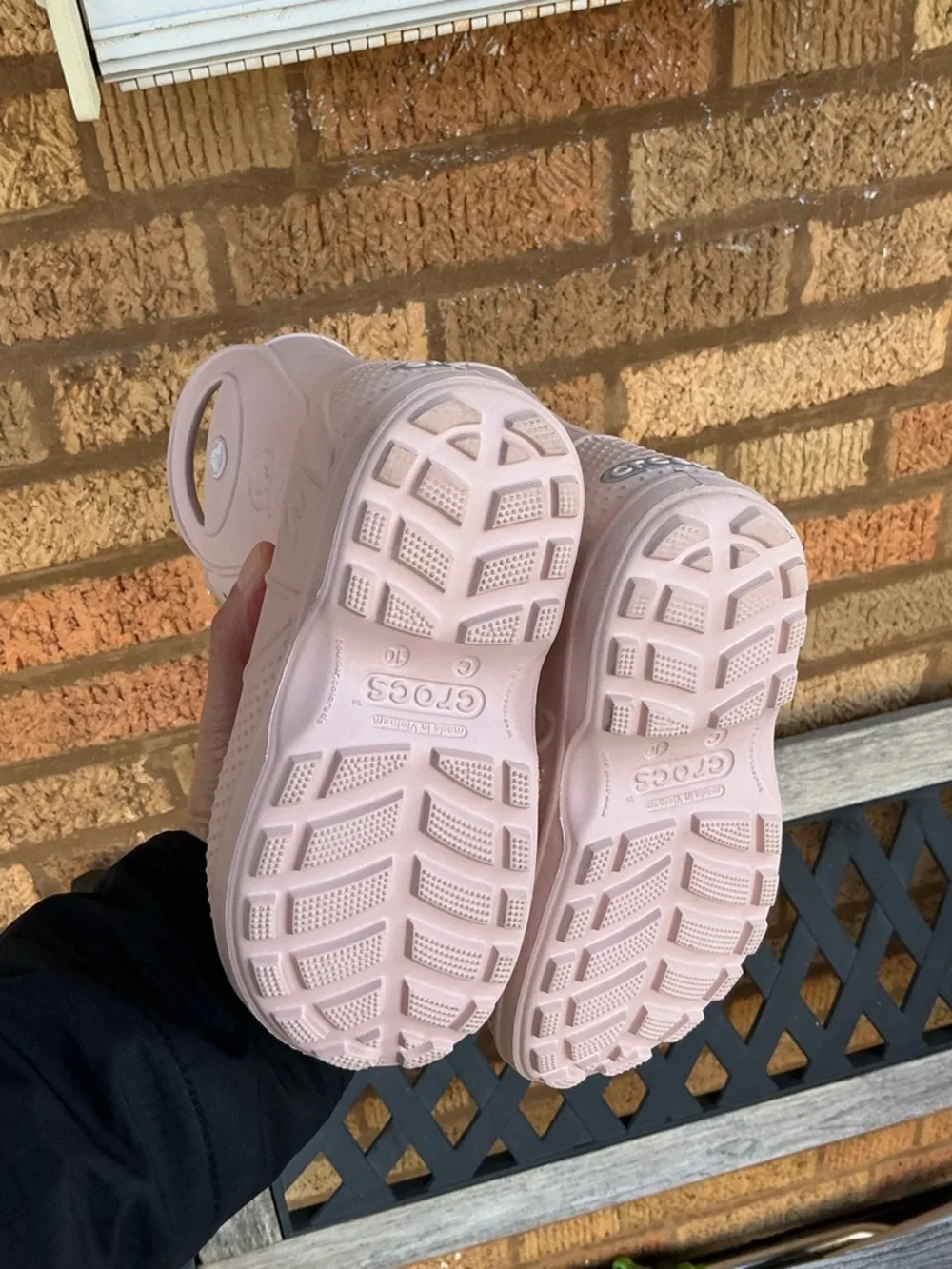 Crocs boots